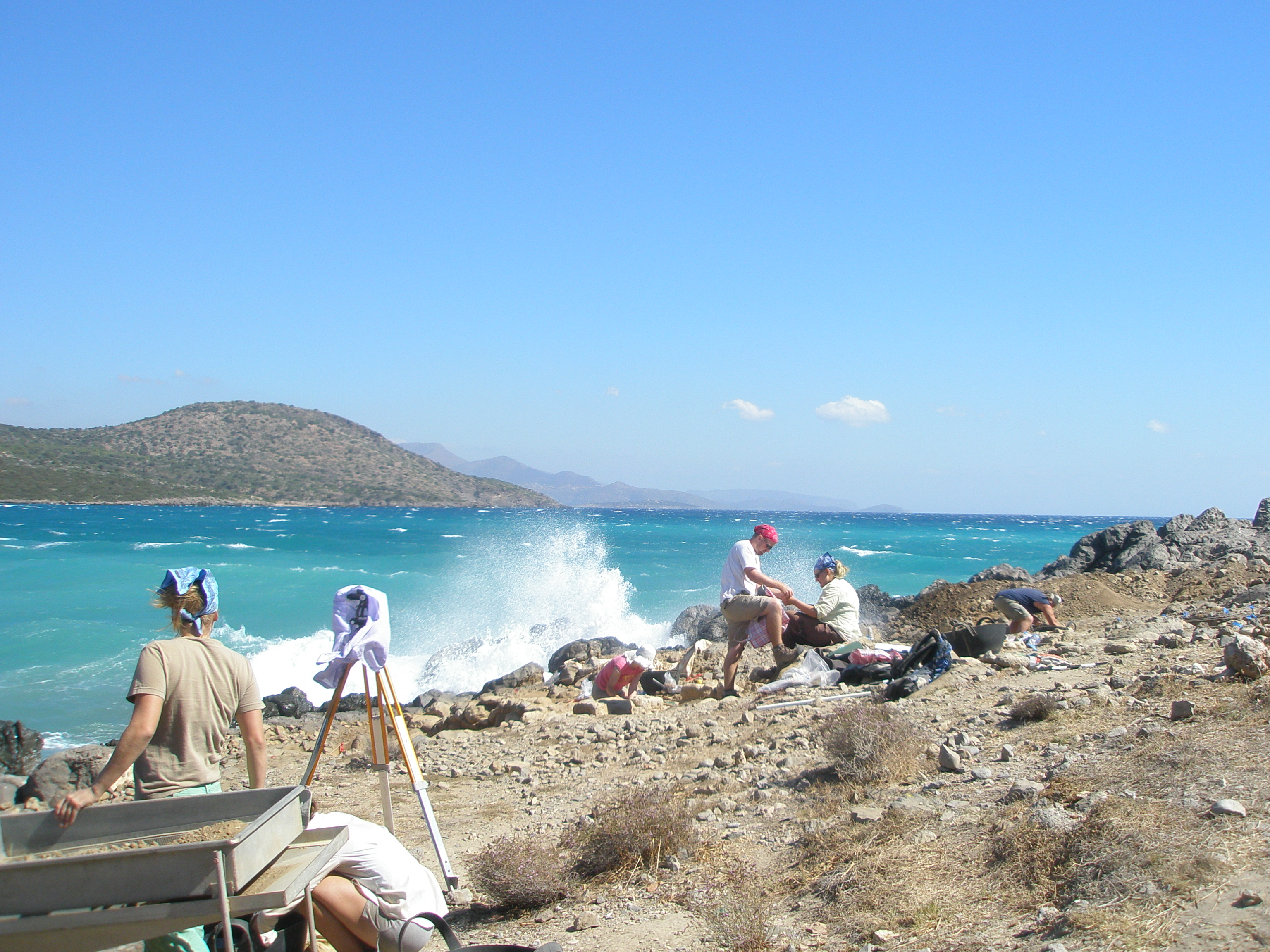 Coming Soon!! New MSc / Graduate Diploma Mediterranean Archaeology Programme - Starting Sept 2026\nClick here to express interest in the programme to receive more information on the programme in January